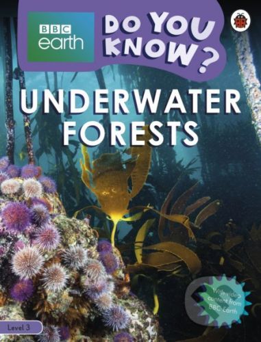Underwater Forests - Ladybird Books