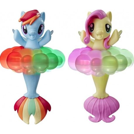 Hasbro E5108 - My Little Pony svítící poník do vody