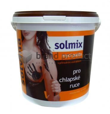 Solmix mycí pasta na ruce 10 kg