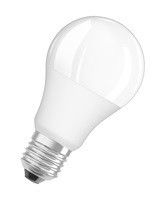 OSRAM LED STAR+ ClasA  230V 9W 827 E27 DIM/Remot. A+ Plast matný 806lm 2700K 25000h (blistr 2ks)
