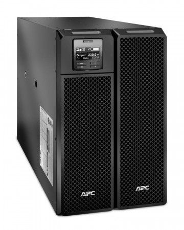 APC Smart-UPS SRT 10.000VA (10 kW) 230V, SRT10KXLI