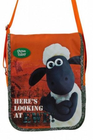 Presco taška přes rameno Ovečka Shaun A-1923