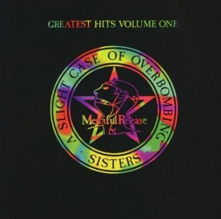 Sisters Of Mercy : Greatest Hits Volume One: A Slight Case Of Overbombing LP