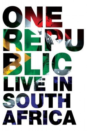 OneRepublic: Live In South Africa DVD