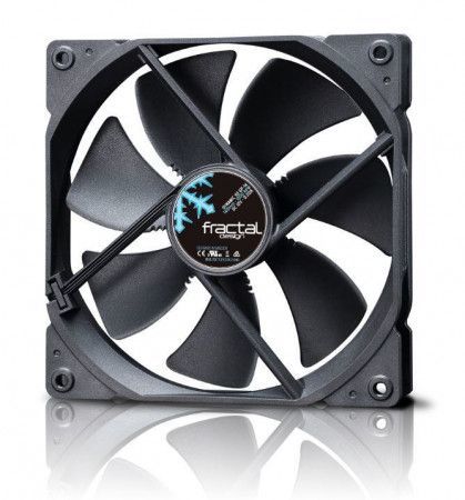 Fractal Design 140mm Dynamic X2 GP whiteout, FD-FAN-DYN-X2-GP14-WTO