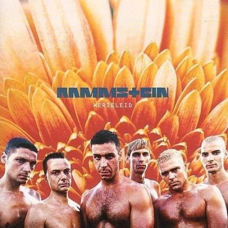 Rammstein : Herzeleid LP