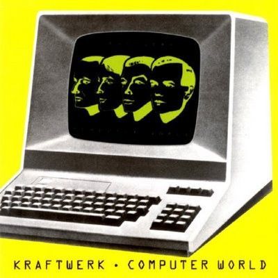 Kraftwerk : Computer World LP