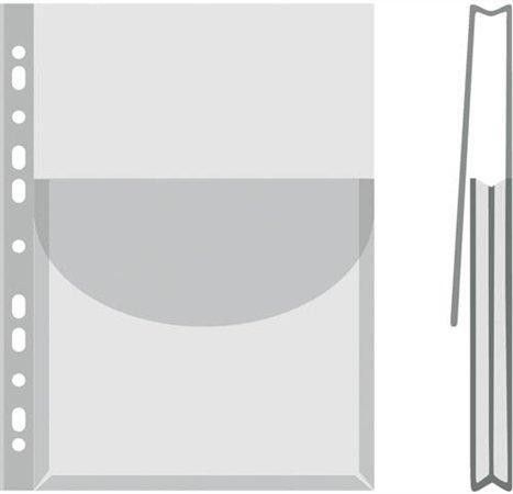 Donau Obal na katalogy, transparentní, A4, 170 micron, 27 mm, DONAU ,balení 12 ks 18286, 1775001PL-00