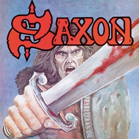 Saxon : Saxon LP