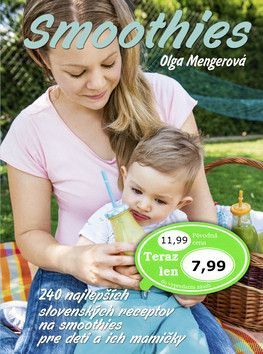 Smoothies - Mengerová Olga