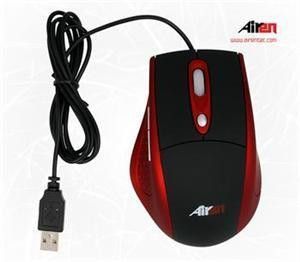 AIREN MOUSE RedMouseR Two (3000-3500-4000dpi), RedMouseR Two