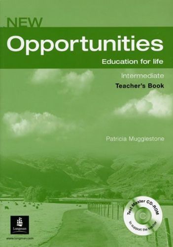 Mugglestone Patricia: New Opportunities Global Intermediate Teacher'S Book Pack Ne