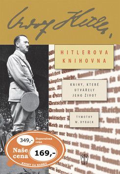 Hitlerova soukromá knihovna - Ryback Timothy W.