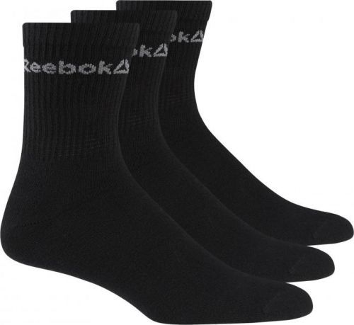 Reebok Active Core Crew Sock 3P 39-42