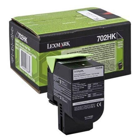 Lexmark 70C2HK0 - originální, 70C2HK0