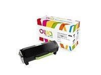 OWA Armor toner pro LEXMARK MS310, MS312, MS315, MS410, MS411, MS510, MS610, 1500 Stran, 50F2000, černá/black, K16025OW