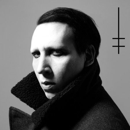 Marilyn Manson : Heaven Upside Down LP