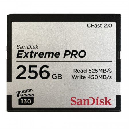 SanDisk 256GB SDCFSP-256G-G46D
