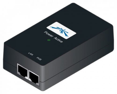 Ubiquiti POE-50 Gigabit Ethernet airFiber PoE 50V, 1,2A, 60W, POE-50-60W