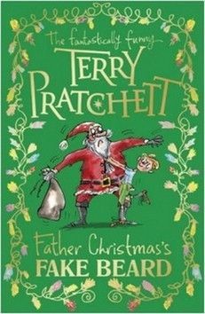 Falešný plnovous vánočního dědečka - Pratchett Terry