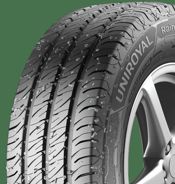 Uniroyal Rainmax 3 Van 225/75 r16 C 121/120 R - Letní Pneu