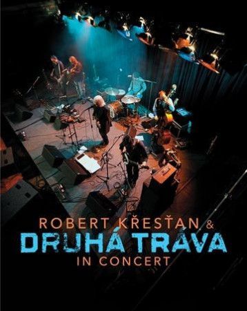 In Concert CD+DVD+zpěvník - Robert Křesťan