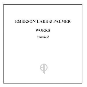 Emerson,lake And Palmer : Works/volume 2 LP