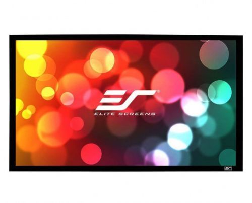 ELITE SCREENS plátno v pevném rámu 150