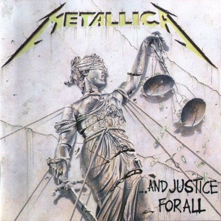 Metallica : ... And Justice For All / Reedice 2018 2LP
