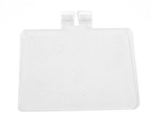 Sklíčko stolní brusky hranaté