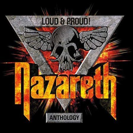 Nazareth : Loud & Proud! Anthology LP