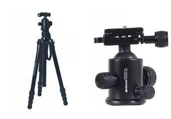 Braun NOX 160 2 in 1 (47-160 cm, 1800 g, kulová hlava, monopod)