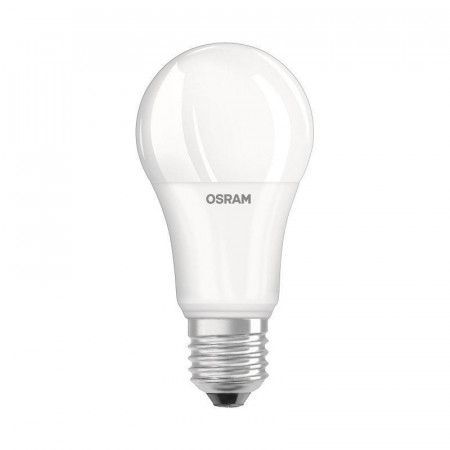 Osram LED žárovka CLA FR E27 14W 100W denní bílá 4000K