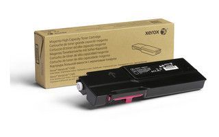 Xerox Magenta high capacity toner cartridge VersaLink C400/C405 (4 800str.), 106R03523