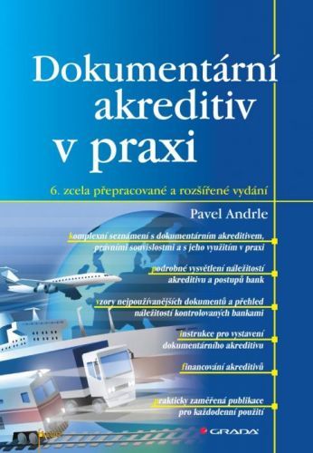 Dokumentární akreditiv v praxi - Pavel Andrle - e-kniha