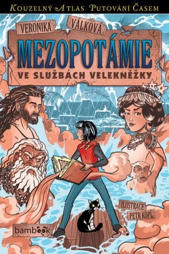 Mezopotámie - Veronika Válková, Petr Kopl - e-kniha