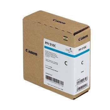 Canon cartridge PFI-310C cyan