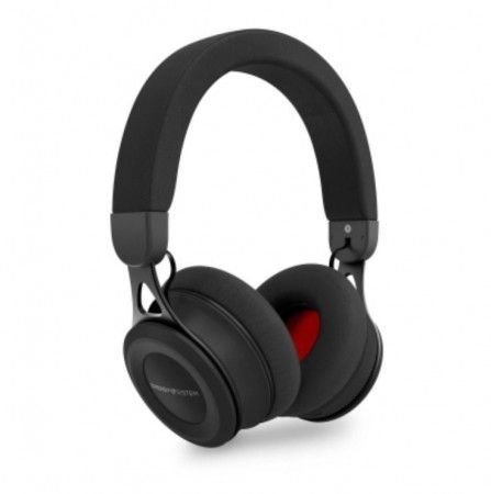 ENERGY Headphones BT Urban 3 Black, Bluetooth sluchátka s hlubokými basy, mikrofonem a ovládacími tlačítky, 116±3dB, 447145