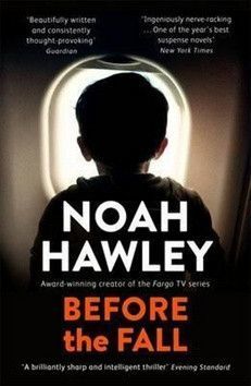 HAWLEY NOAH Before the Fall