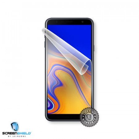 Ochranná fólie ScreenShield Samsung J415 Galaxy J4+ - displej