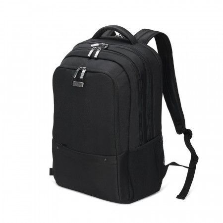 Dicota Eco Backpack SELECT 13 - 15.6 Black for notebook, D31636