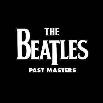 Beatles : Past Masters Volumes 1& 2 (Remaster 2012) LP