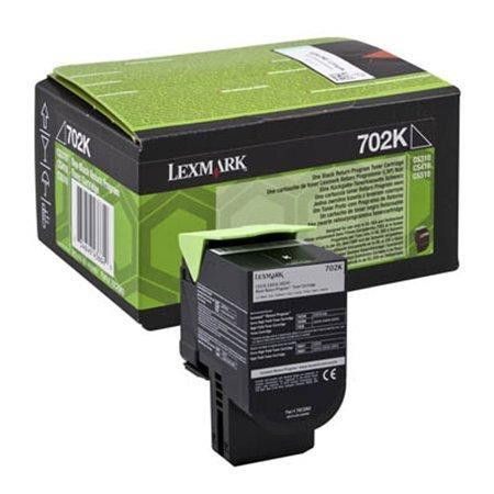 Lexmark 70C20K0 - originální, 70C20K0