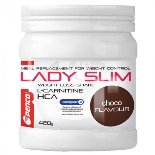 PENCO LADY SLIM 420g Choco