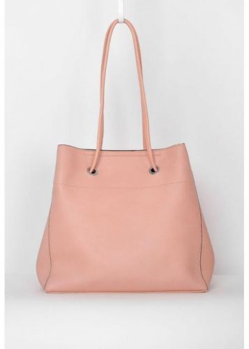 Růžová dámská kabelka