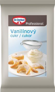 Vanilínový cukr 1 Kg Dr.Oetker