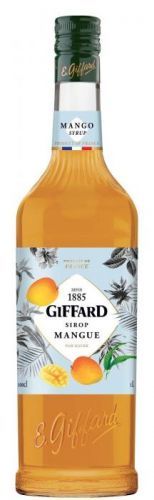 Giffard (sirupy, likéry) Giffard Mango sirup 1l