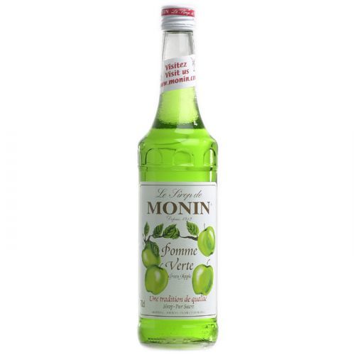 Monin Pomme Verte - Zelené Jablko 0,7l