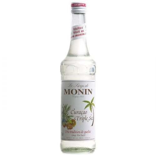 Monin curacao triple sec 0,7 l