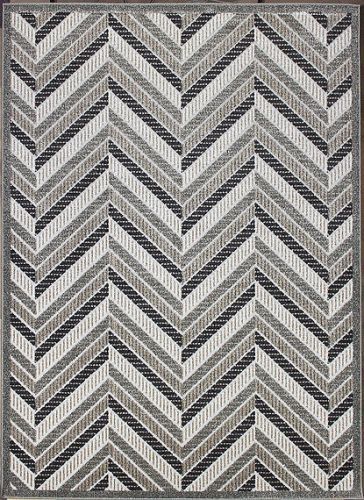 Berfin Dywany Kusový koberec Lagos 1088 Beige - 120x180 cm Béžová